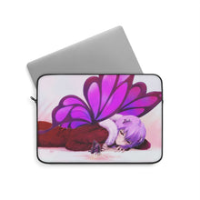 Load image into Gallery viewer, Anime Neon Genesis Evangelion Laptop Sleeve
