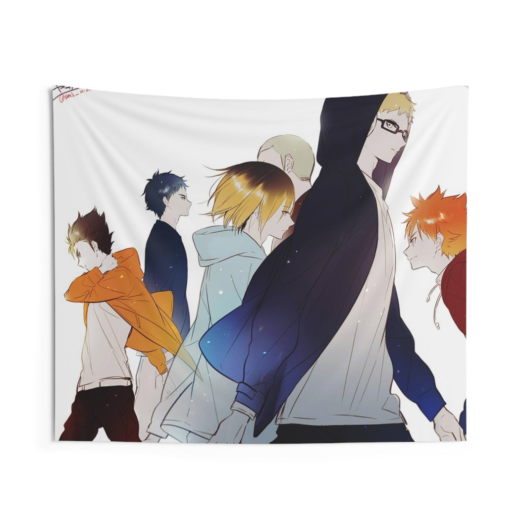 Haikyu!! Indoor Wall Tapestry