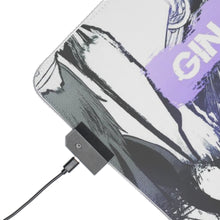 Load image into Gallery viewer, Anime Bleach RGB LED Mouse Pad (Desk Mat)
