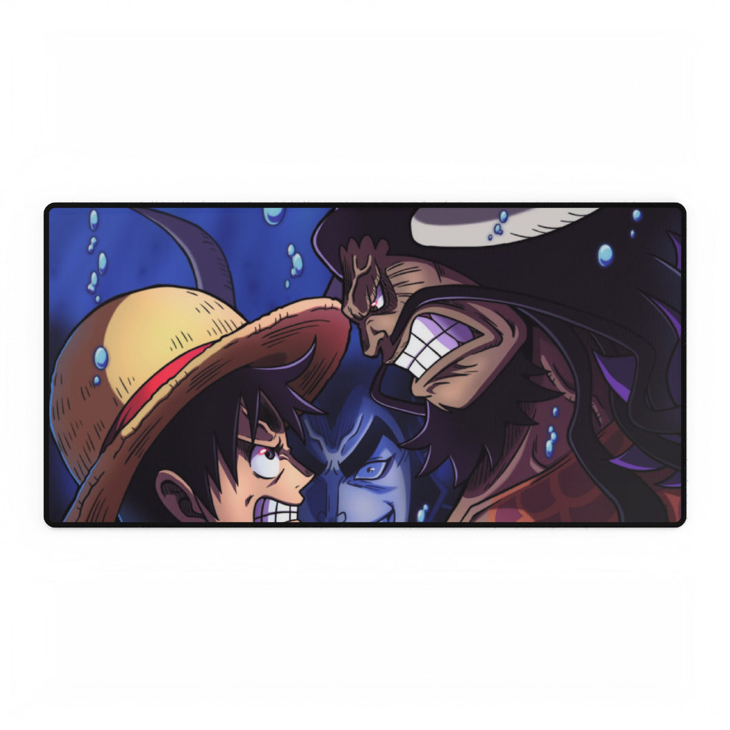 Anime One Piece Mouse Pad (Desk Mat)