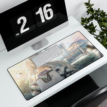 Load image into Gallery viewer, Punishing: Gray Raven Mouse Pad (Desk Mat)

