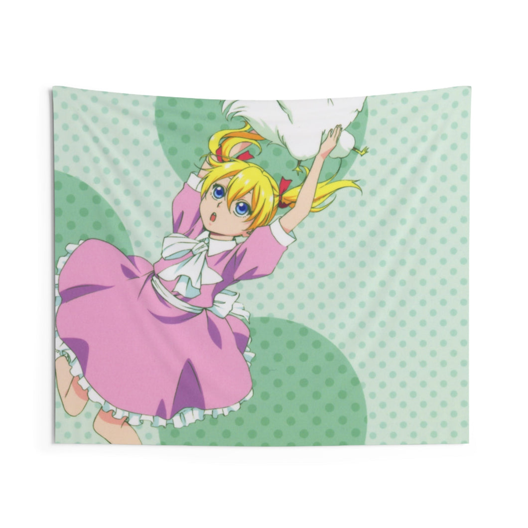Anime Arakawa Under the Bridge Indoor Wall Tapestry