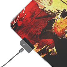 Load image into Gallery viewer, Anime Bleach RGB LED Mouse Pad (Desk Mat)
