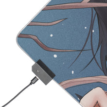 Load image into Gallery viewer, Black Clover RGB LED Mouse Pad (Desk Mat)
