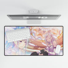 Load image into Gallery viewer, Anime Re:ZERO -Starting Life in Another World- Mouse Pad (Desk Mat)
