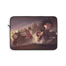 Load image into Gallery viewer, Anime Dragon Ball Laptop Sleeve
