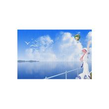 Load image into Gallery viewer, Anime Aria Rug
