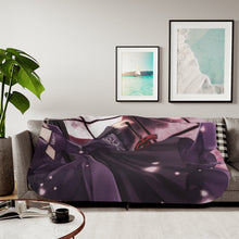Load image into Gallery viewer, Fate/Stay Night Sherpa Blanket
