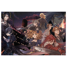 Load image into Gallery viewer, Kuroshitsuji: Book of the Atlantic Promo Jigsaw Puzzle
