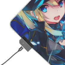 Load image into Gallery viewer, Fate/Grand Order RGB LED Mouse Pad (Desk Mat)
