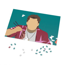 Load image into Gallery viewer, Poppo Anohana Minimalist Jigsaw Puzzle
