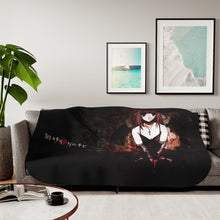 Load image into Gallery viewer, Misa Amane (Death Note ) Sherpa Blanket

