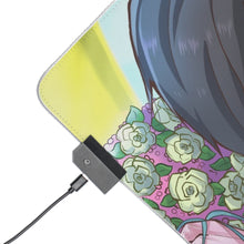 Load image into Gallery viewer, Sword Art Online RGB LED Mouse Pad (Desk Mat)
