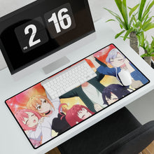 Load image into Gallery viewer, The 100 Girlfriends Who Really, Really, Really, Really, Really Love You Mouse Pad (Desk Mat)

