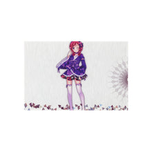 Load image into Gallery viewer, Love Live! Maki Nishikino Rug
