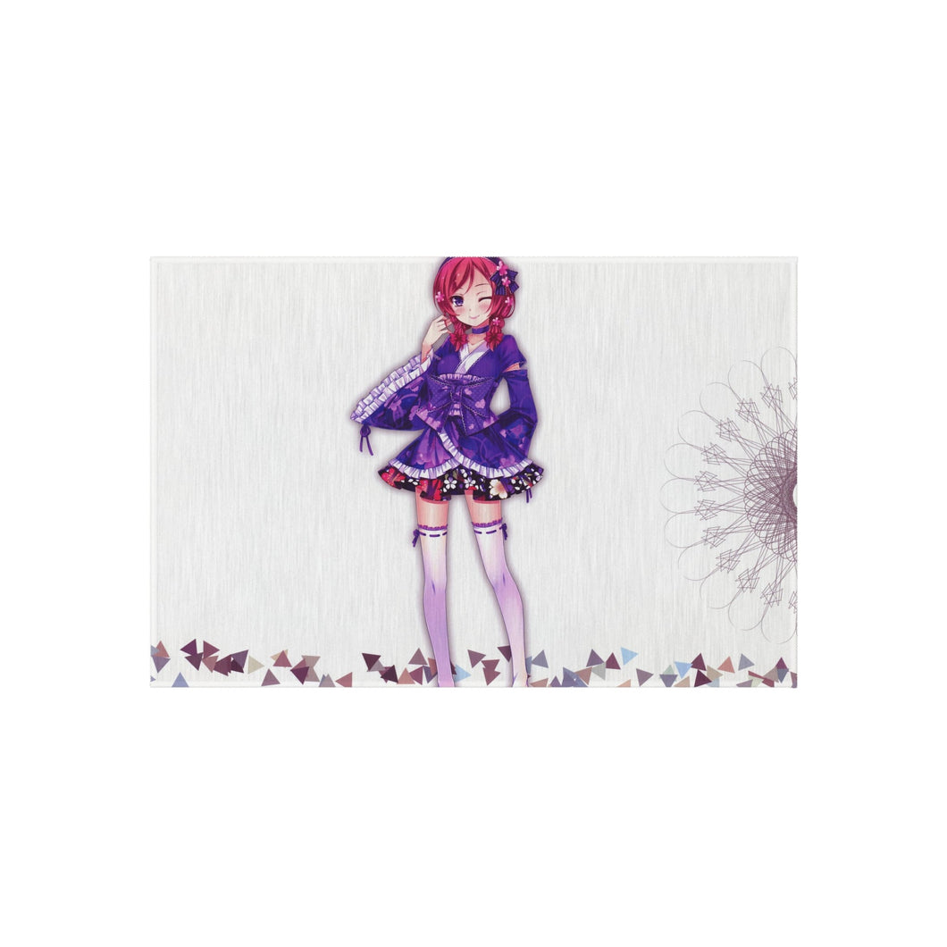 Love Live! Maki Nishikino Rug