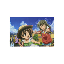 Load image into Gallery viewer, Clannad Tomoya Okazaki, Fuuko Ibuki Rug
