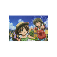 Clannad Tomoya Okazaki, Fuuko Ibuki Rug