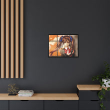 Load image into Gallery viewer, Izumi Akazawa Canvas Framed Art Print
