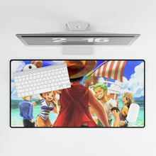 Load image into Gallery viewer, Anime One Piece Mouse Pad (Desk Mat)
