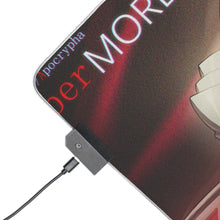 Load image into Gallery viewer, Fate/Apocrypha Saber Of Red RGB LED Mouse Pad (Desk Mat)
