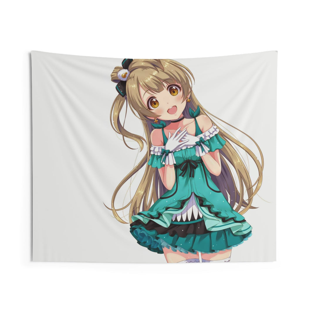 Love Live! Kotori Minami Indoor Wall Tapestry
