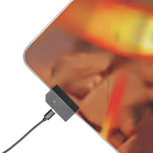 Load image into Gallery viewer, Genos fire RGB LED Mouse Pad (Desk Mat)
