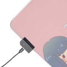 Load image into Gallery viewer, Kill La Kill RGB LED Mouse Pad (Desk Mat)
