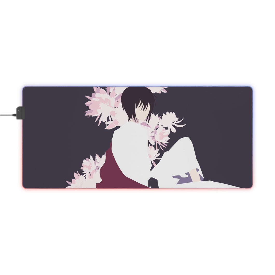 Fruits Basket RGB LED Mouse Pad (Desk Mat)