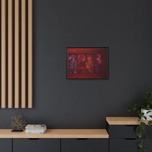 Load image into Gallery viewer, Anime Tokyo Ghoul Canvas Framed Art Print
