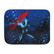 Load image into Gallery viewer, Anime Solo Leveling Sherpa Blanket
