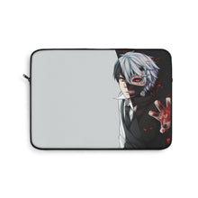 Load image into Gallery viewer, Tokyo Ghoul Ken Kaneki Laptop Sleeve
