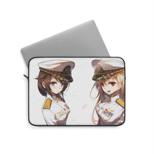Load image into Gallery viewer, Anime Kantai Collection Laptop Sleeve
