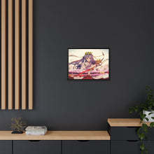 Load image into Gallery viewer, Seraph Of The End Canvas Framed Art Print

