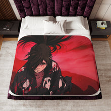 Load image into Gallery viewer, Dororo Hyakkimaru, Dororo, Dororo Sherpa Blanket
