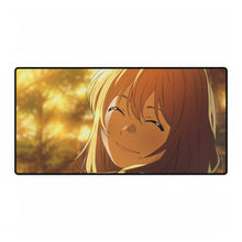 Load image into Gallery viewer, Anime Your Lie in April Mouse Pad (Desk Mat)
