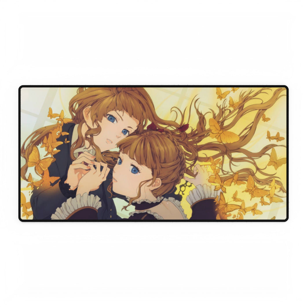 Butterfly Dreams Mouse Pad (Desk Mat)