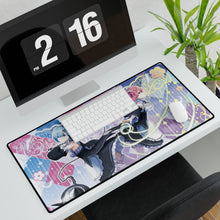 Load image into Gallery viewer, Anime Re:ZERO -Starting Life in Another World- Mouse Pad (Desk Mat)
