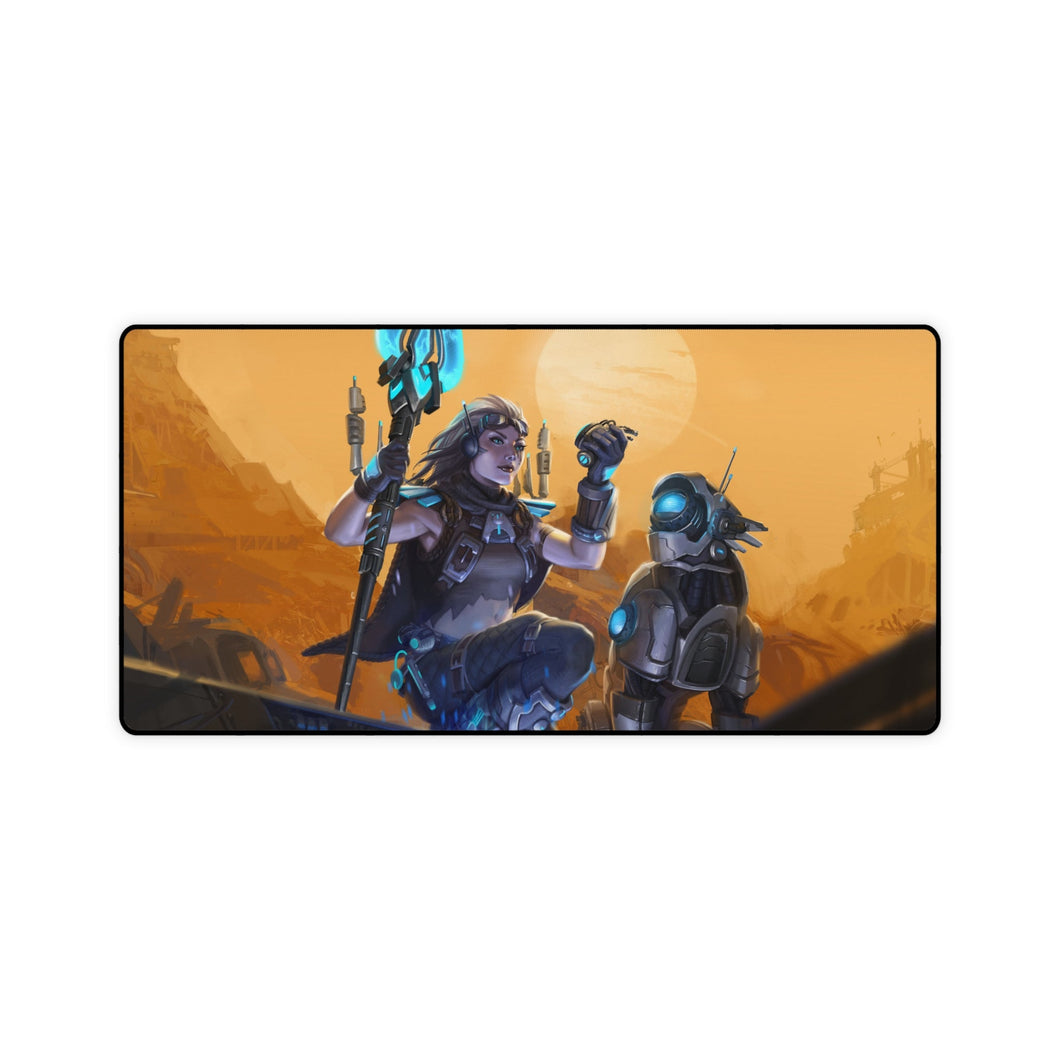 Smite Mouse Pad (Desk Mat)