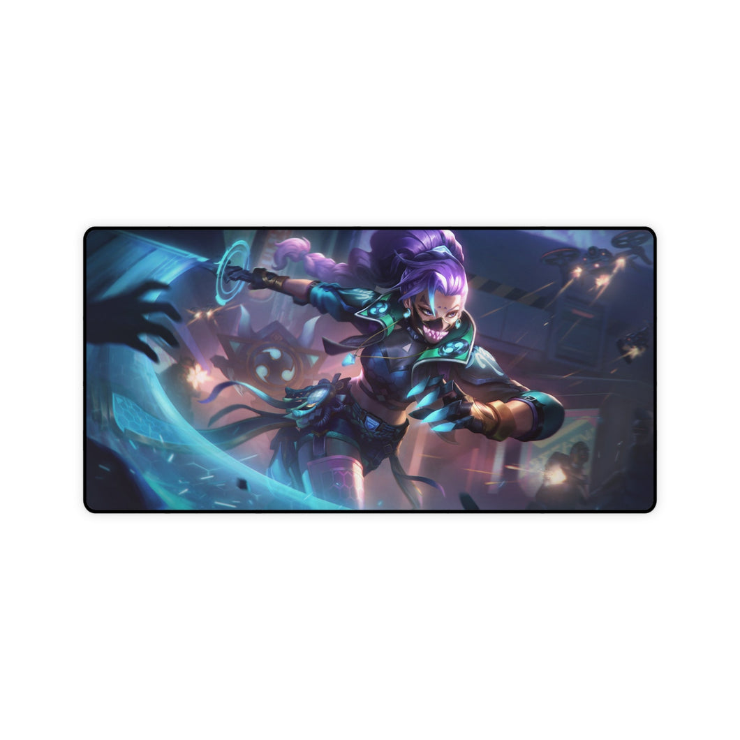 Cyberblade Amaterasu Mouse Pad (Desk Mat)