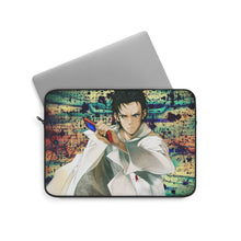 Load image into Gallery viewer, Okabe Rintarou Laptop Sleeve

