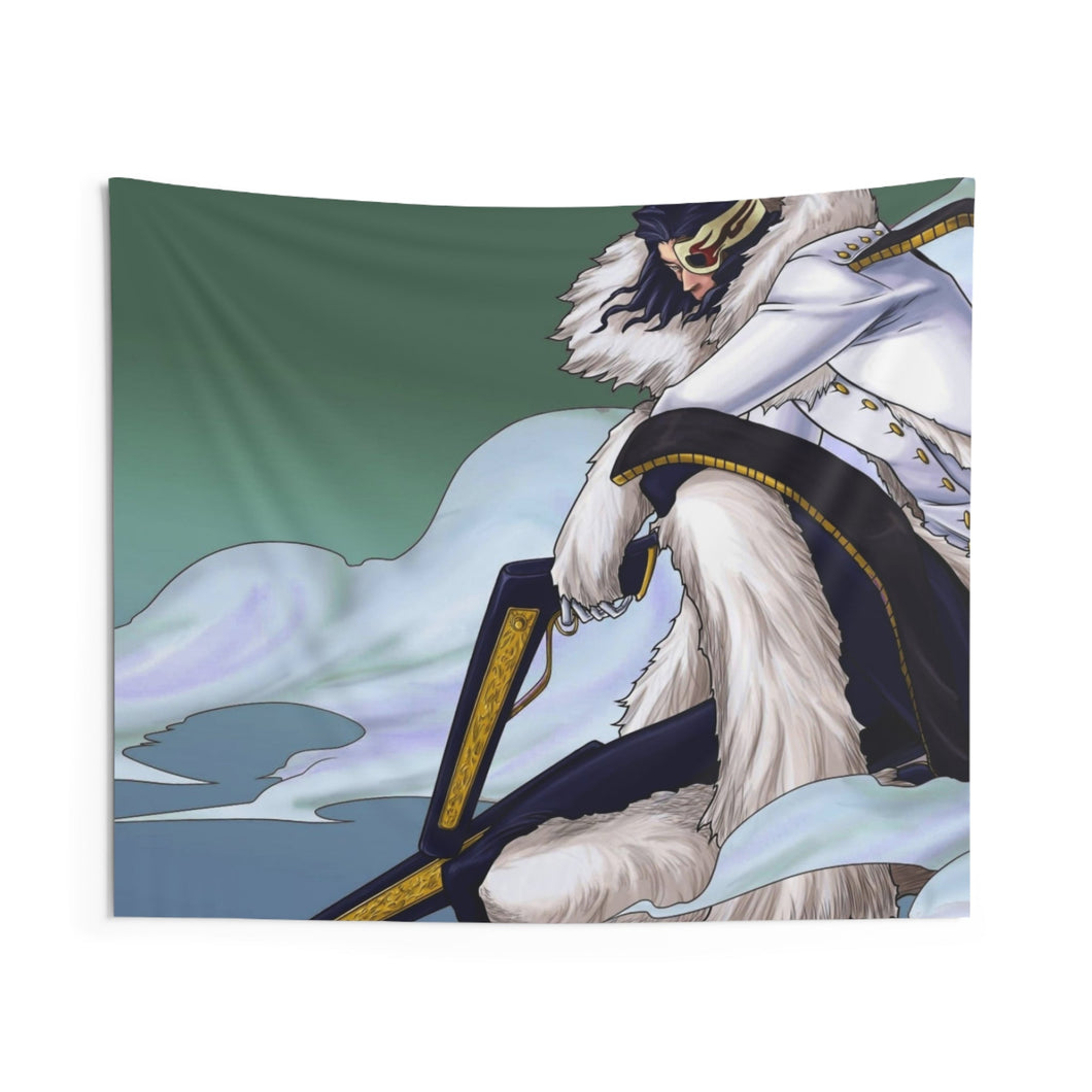 Coyote Starrk Indoor Wall Tapestry