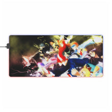 Load image into Gallery viewer, Anime Bleach RGB LED Mouse Pad (Desk Mat)
