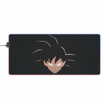 Load image into Gallery viewer, Anime Dragon Ball Z RGB LED Mouse Pad (Desk Mat)

