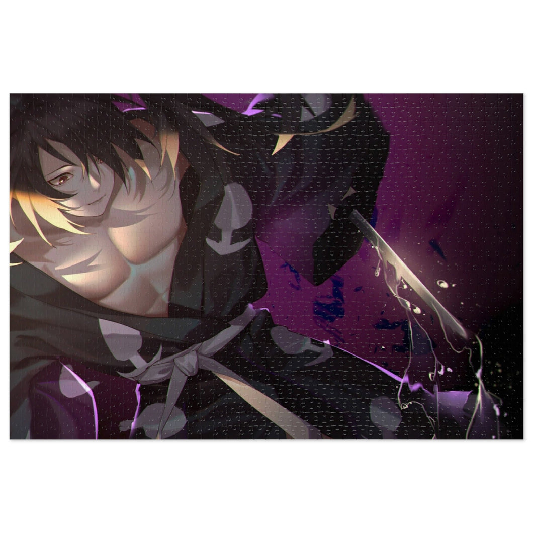 Anime Dororo Jigsaw Puzzle