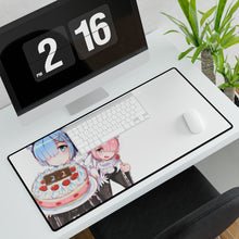 Load image into Gallery viewer, Anime Re:ZERO -Starting Life in Another World- Mouse Pad (Desk Mat)
