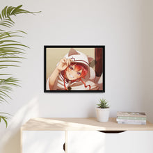 Load image into Gallery viewer, Mushoku Tensei: Jobless Reincarnation Eris Boreas Greyrat Canvas Framed Art Print
