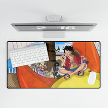 Load image into Gallery viewer, Monkey D. Luffy/Nami/Brook/Tony Tony Chopper/Vinsmoke Sanji Mouse Pad (Desk Mat)
