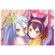 Load image into Gallery viewer, No Game No Life Jigsaw Puzzle

