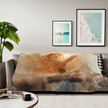 Load image into Gallery viewer, Anime Puella Magi Madoka Magica Sherpa Blanket
